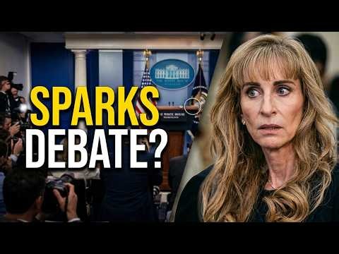Susan Dell's Strange White House Appearance Sparks Debate