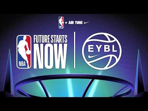 Beckham Black, AB Elite vs. Moussa Kamissoko, PSA Cardinals | Nike EYBL Session 4