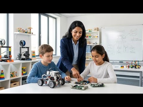 What Real Skills Should 10 Year Olds Learn From STEM Toys