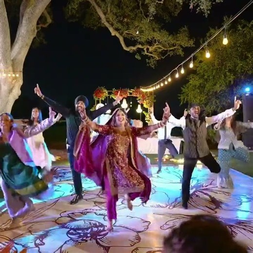 Part 3! No wedding like an Empire Wedding! #bhangraempire #empirewedding #bridedance #jassisidhu
