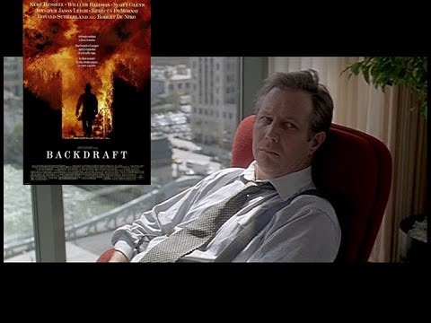 JT WALSH (BACKDRAFT) 1991👨‍💼