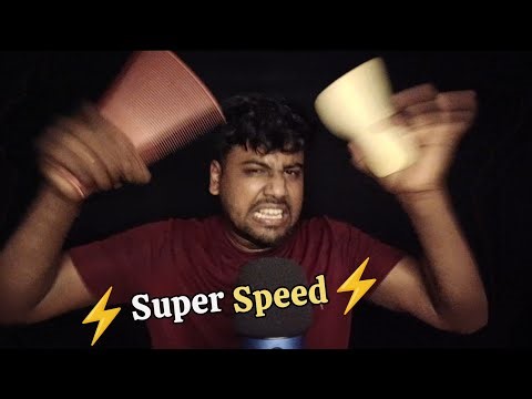 UNSTOPPABLE 💥 FAST AND AGGRESSIVE ASMR