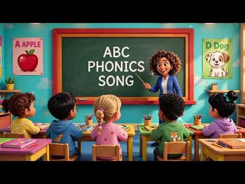 ABC Song | Learn ABC Alphabet for Children