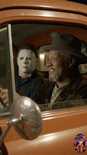 Michael Myers meets Fred Sanford 😱 #halloween #comedy #michaelmyers #sanfordandson #Fredtober