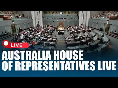 🔴 LIVE: Australian House of Representatives | Parliament Sitting – October 27, 2026