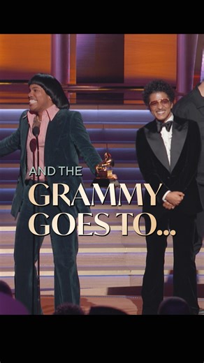 💫 Relive some of the most unforgettable Record Of The Year wins in GRAMMY history, featuring memorable moments from Silk Sonic, Daft Punk with Pharrell Williams and Nile Rodgers, SAM SMITH, Alison Krauss and Robert Plant, and more: youtu.be/PLpkPhweQfM 🎶 The Record Of The Year GRAMMY Category celebrates the recordings that defined their eras and awards the best overall achievement in performance, production and engineering, among other elements. ✨ Who are you rooting for in the Record Of The Y