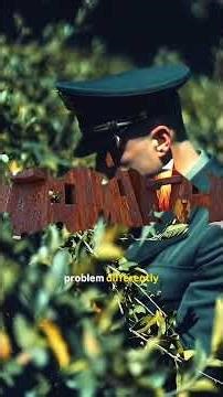 One Man Fixed What Was Killing Allied Tanks #worldwar2 #facts #history #worldwartoons #latewar