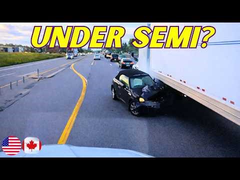 North American Car Crash Compilation - 929| Driving Fails | Dash Cam USA