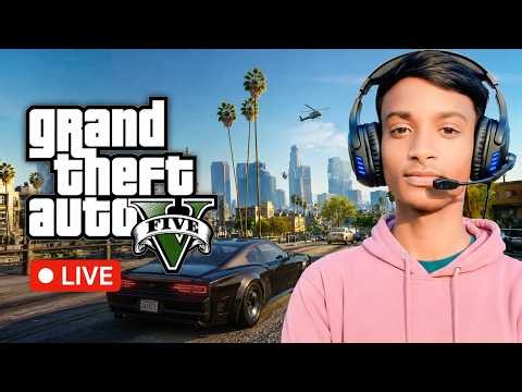 🔴 GTA 5 LIVE - DON'T BLINK USED A SECRET GTA @PixelHuntersLive 🤯 #gtalive #shortsfeed