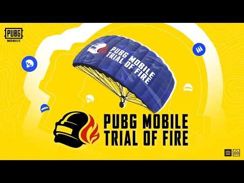 PUBG MOBILE : TRIAL OF FIRE | INGAME EVENT