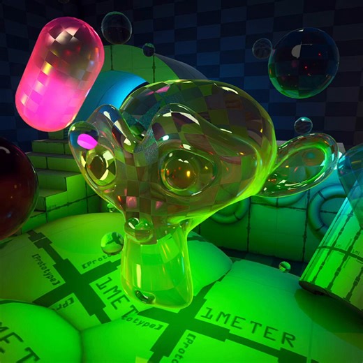 Update for EZ Glass and PRISM/2 is live! I've re-written my 'basic' glass shader for Unity URP. Hundreds of lines of custom HLSL programming, to make this:✅ a complete, translucent PBR shader.