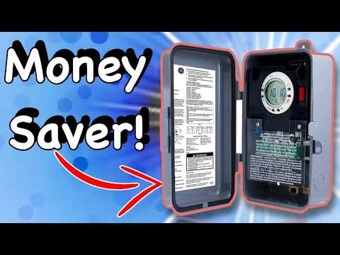 GE Pool Timer Review & Wiring Overview (120V Setup)