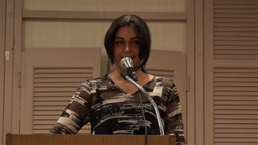 RT @LizaRosen0000: An ex-Muslim who was sold as a child bride at age 13 and suffered inhumane rape and torture in Iran at the hands of her…