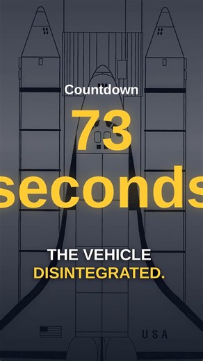73 seconds, a failing O‑ring: why Challenger blew up