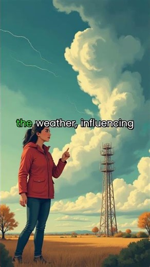 HAARP: Weather Control and Government Secrets #haarp #alaska #governmentsecrets