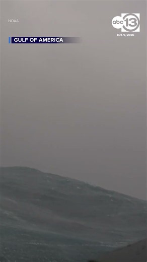 "Saildrone" captures video of massive 5-meter waves during Hurricane Isaias