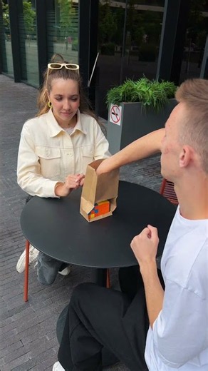 🌀The Secret of the Two Rubik's Cubes Trick