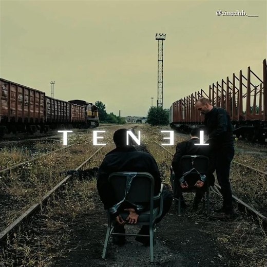 🎬 Tenet