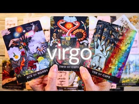 VIRGO, I HOPE YOU SEE THIS BEFORE THEY REACH OUT!! ❤️ TAROT