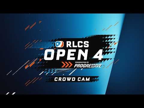 [CROWD CAM] | OPEN 4 NA | CHAMPIONSHIP SUNDAY | RLCS 2026
