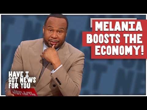 Melania Boosts The Economy! & Is Epstein Alive? | HIGNFYUS (Best of S4)
