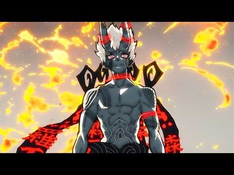 Shinra’s Soul Resonance – Banshoman Form | Shinra vs Evangelist 「AMV Fire Force Season 3 Part 2 」4K