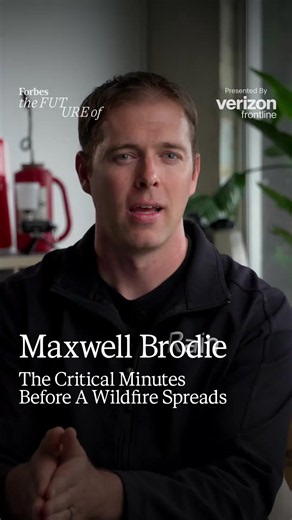 When a wildfire starts, every minute counts. But how quickly can firefighters intervene before a small ignition becomes a catastrophe? Rain is developing autonomous aircraft technology designed to help firefighters detect and respond to wildfires before they spread. In the latest episode of Forbes The Future Of, Rain CEO Maxwell Brodie explains why early intervention is so critical and how autonomous technology could change the future of wildfire response. Presented by @verizon Watch more. Link 