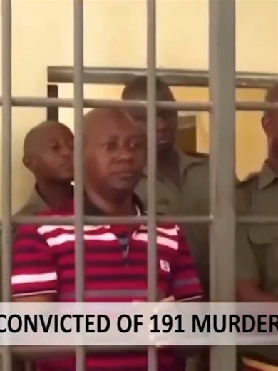 Paul Mackenzie convicted in Shakahola Forest cult deaths