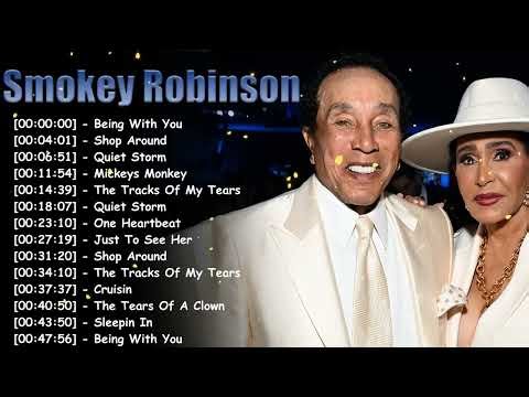 Smokey Robinson R&B Classics Playlist 2026 – Music That Inspires