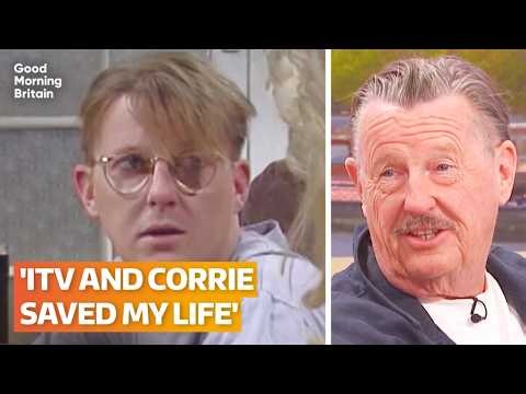 Corrie star Kevin Kennedy opens up about battle with alcohol