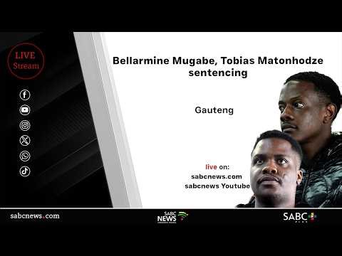 Bellarmine Mugabe, Tobias Matonhodze sentencing