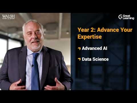 DBA in AI & Machine Learning | Walsh College | Great Lakes Executive Learning
