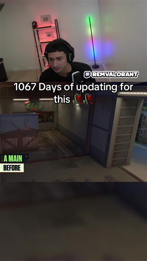 Breeze got a rework #valorant | Valorant