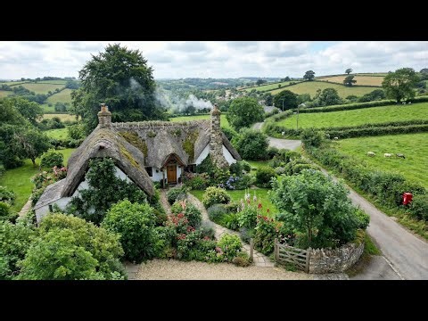Dream Home Tour 🏡 Inside A Fairytale English Cottage | English Cottage Style