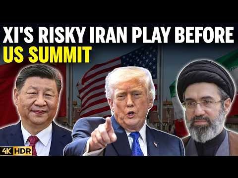 China Walks Tightrope Between Iran Crisis And Donald Trump-Xi Jinping Summit Diplomacy