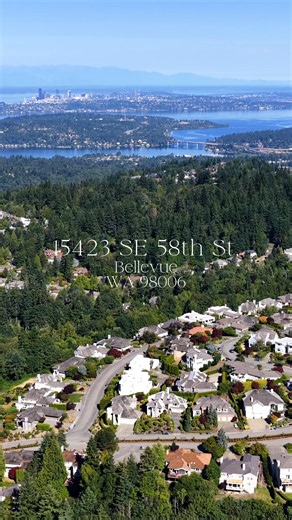 15423 SE 58th St, Bellevue, WA 98006