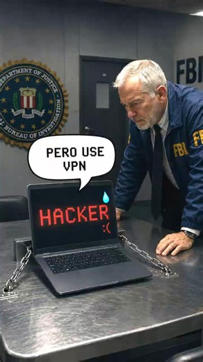 Windows te DELATA (aún con VPN)