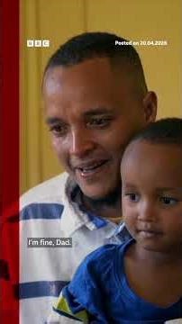 Children born near British military base in Kenya left without answers until now. #BBCNews