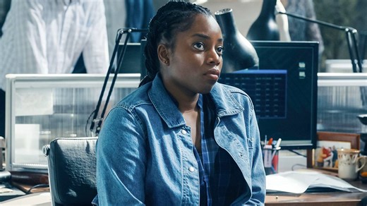 Apple TV's 90% RT Crime Series Surges the Charts Following Its Most Devastating Case Yet