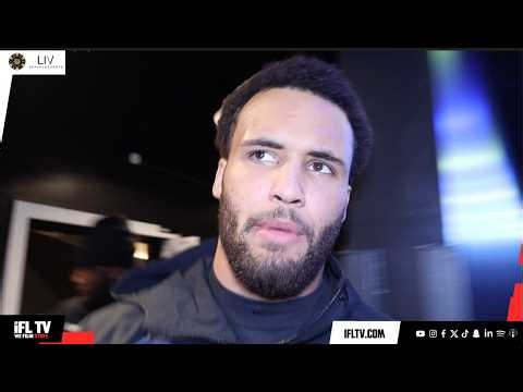 'YOU'RE STEALING CREDIT FROM MY VICTORY ....' - MOSES ITAUMA DESTROYS JERMAINE FRANKLIN, TALKS USYK