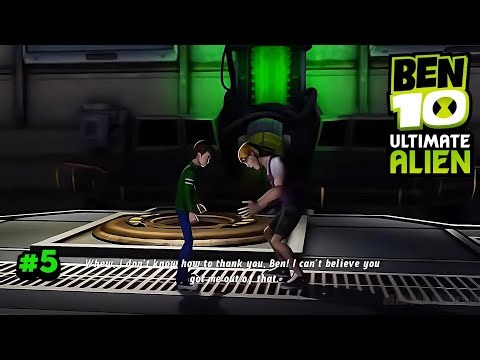 Ben sacrifice Artifact For Copper 💔 Ben 10 Ultimate Alien Cosmic Destruction #5 