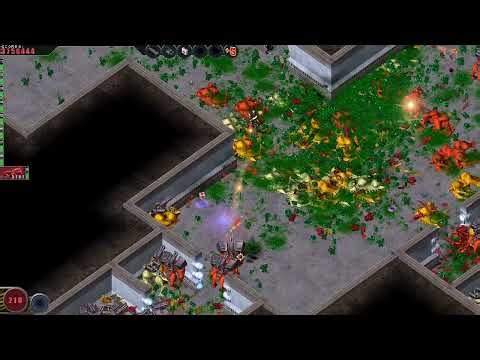 AlienShooter｜Chapter 10 (Green Blood)