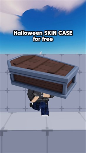How To Get Haloween Skin Cases For FREE In Roblox Rivals! 🤯 #roblox #rivals #rblx