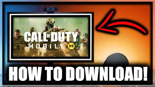 How to download & play Call of Duty Mobile on PC (easy new method) how to install COD Mobile PC APK