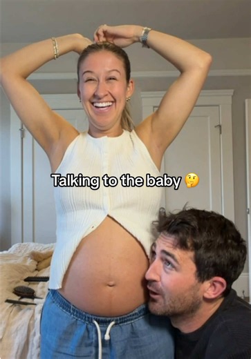 How to Talk to a Baby While Changing a Tire