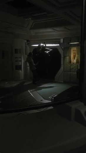 Dr. Kuhlman #alienisolation #survivalhorror #horrorgaming #alien #xenomorph #shorts