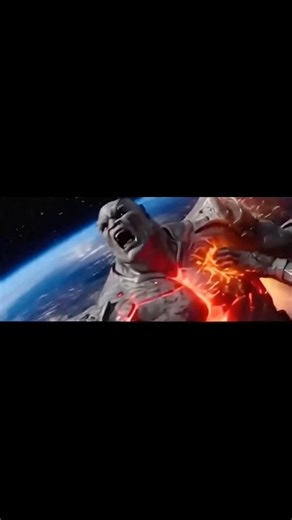 The Arrival – Alien Crashes to Earth