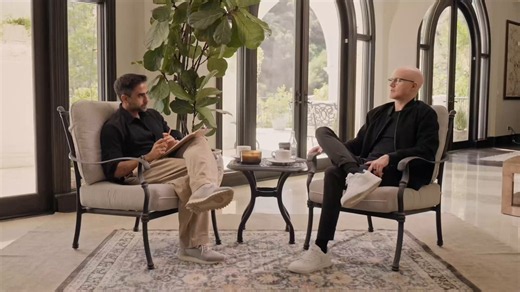 Somebody at this table had to take the against side.I’ve never bought a Bitcoin. Brian Armstrong runs Coinbase, the company that holds more crypto than anyone else on the planet. In this trailer, he tells me India is the biggest crypto country in the world by users and I tell him I don’t believe it..Then he starts making his case.Full episode out soon..@brian_armstrong