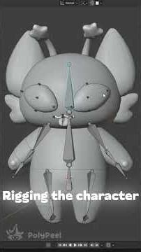 Making an Alien Cat Avatar for Roblox Short #robloxugc #roblox #aliencat