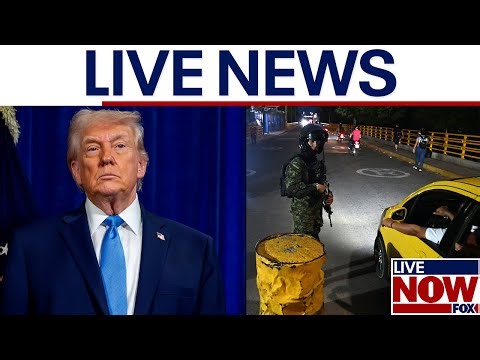 LIVE NOW: Minneapolis ICE-involved shooting, White House press briefing & Venezuela latest